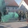 68 Gruppen (Wagen, Kapellen, Fanfarenzüge und Fußvolk) haben beim Faschingsumzug in Kirchdorf/Iller bei Kaiserwetter für beste Stimmung gesorgt. Im Anschluss wurde noch in der Festhalle Kehraus gefeiert.