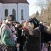 68 Gruppen (Wagen, Kapellen, Fanfarenzüge und Fußvolk) haben beim Faschingsumzug in Kirchdorf/Iller bei Kaiserwetter für beste Stimmung gesorgt. Im Anschluss wurde noch in der Festhalle Kehraus gefeiert.