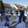 68 Gruppen (Wagen, Kapellen, Fanfarenzüge und Fußvolk) haben beim Faschingsumzug in Kirchdorf/Iller bei Kaiserwetter für beste Stimmung gesorgt. Im Anschluss wurde noch in der Festhalle Kehraus gefeiert.