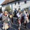 68 Gruppen (Wagen, Kapellen, Fanfarenzüge und Fußvolk) haben beim Faschingsumzug in Kirchdorf/Iller bei Kaiserwetter für beste Stimmung gesorgt. Im Anschluss wurde noch in der Festhalle Kehraus gefeiert.