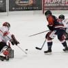 Gegen den Tabellenführer und Favoriten aus Königsbrunn verlor der ESC Kempten zuhause mit 1:3 Toren. Mehr als 500 Zuschauer sahen ein schnelles Spiel, in dem der ESC Kempten eine seiner besten Leistung der Saison zeigte.
 
 