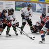 Gegen den Tabellenführer und Favoriten aus Königsbrunn verlor der ESC Kempten zuhause mit 1:3 Toren. Mehr als 500 Zuschauer sahen ein schnelles Spiel, in dem der ESC Kempten eine seiner besten Leistung der Saison zeigte.
 
 