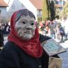 68 Gruppen (Wagen, Kapellen, Fanfarenzüge und Fußvolk) haben beim Faschingsumzug in Kirchdorf/Iller bei Kaiserwetter für beste Stimmung gesorgt. Im Anschluss wurde noch in der Festhalle Kehraus gefeiert.