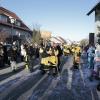 68 Gruppen (Wagen, Kapellen, Fanfarenzüge und Fußvolk) haben beim Faschingsumzug in Kirchdorf/Iller bei Kaiserwetter für beste Stimmung gesorgt. Im Anschluss wurde noch in der Festhalle Kehraus gefeiert.