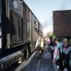 68 Gruppen (Wagen, Kapellen, Fanfarenzüge und Fußvolk) haben beim Faschingsumzug in Kirchdorf/Iller bei Kaiserwetter für beste Stimmung gesorgt. Im Anschluss wurde noch in der Festhalle Kehraus gefeiert.