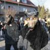 68 Gruppen (Wagen, Kapellen, Fanfarenzüge und Fußvolk) haben beim Faschingsumzug in Kirchdorf/Iller bei Kaiserwetter für beste Stimmung gesorgt. Im Anschluss wurde noch in der Festhalle Kehraus gefeiert.