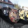 68 Gruppen (Wagen, Kapellen, Fanfarenzüge und Fußvolk) haben beim Faschingsumzug in Kirchdorf/Iller bei Kaiserwetter für beste Stimmung gesorgt. Im Anschluss wurde noch in der Festhalle Kehraus gefeiert.