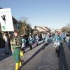 68 Gruppen (Wagen, Kapellen, Fanfarenzüge und Fußvolk) haben beim Faschingsumzug in Kirchdorf/Iller bei Kaiserwetter für beste Stimmung gesorgt. Im Anschluss wurde noch in der Festhalle Kehraus gefeiert.