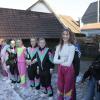 68 Gruppen (Wagen, Kapellen, Fanfarenzüge und Fußvolk) haben beim Faschingsumzug in Kirchdorf/Iller bei Kaiserwetter für beste Stimmung gesorgt. Im Anschluss wurde noch in der Festhalle Kehraus gefeiert.