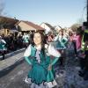 68 Gruppen (Wagen, Kapellen, Fanfarenzüge und Fußvolk) haben beim Faschingsumzug in Kirchdorf/Iller bei Kaiserwetter für beste Stimmung gesorgt. Im Anschluss wurde noch in der Festhalle Kehraus gefeiert.