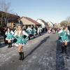 68 Gruppen (Wagen, Kapellen, Fanfarenzüge und Fußvolk) haben beim Faschingsumzug in Kirchdorf/Iller bei Kaiserwetter für beste Stimmung gesorgt. Im Anschluss wurde noch in der Festhalle Kehraus gefeiert.