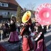 68 Gruppen (Wagen, Kapellen, Fanfarenzüge und Fußvolk) haben beim Faschingsumzug in Kirchdorf/Iller bei Kaiserwetter für beste Stimmung gesorgt. Im Anschluss wurde noch in der Festhalle Kehraus gefeiert.