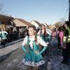 68 Gruppen (Wagen, Kapellen, Fanfarenzüge und Fußvolk) haben beim Faschingsumzug in Kirchdorf/Iller bei Kaiserwetter für beste Stimmung gesorgt. Im Anschluss wurde noch in der Festhalle Kehraus gefeiert.