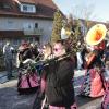 68 Gruppen (Wagen, Kapellen, Fanfarenzüge und Fußvolk) haben beim Faschingsumzug in Kirchdorf/Iller bei Kaiserwetter für beste Stimmung gesorgt. Im Anschluss wurde noch in der Festhalle Kehraus gefeiert.