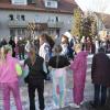68 Gruppen (Wagen, Kapellen, Fanfarenzüge und Fußvolk) haben beim Faschingsumzug in Kirchdorf/Iller bei Kaiserwetter für beste Stimmung gesorgt. Im Anschluss wurde noch in der Festhalle Kehraus gefeiert.