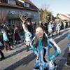 68 Gruppen (Wagen, Kapellen, Fanfarenzüge und Fußvolk) haben beim Faschingsumzug in Kirchdorf/Iller bei Kaiserwetter für beste Stimmung gesorgt. Im Anschluss wurde noch in der Festhalle Kehraus gefeiert.