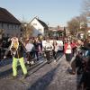 68 Gruppen (Wagen, Kapellen, Fanfarenzüge und Fußvolk) haben beim Faschingsumzug in Kirchdorf/Iller bei Kaiserwetter für beste Stimmung gesorgt. Im Anschluss wurde noch in der Festhalle Kehraus gefeiert.