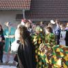 68 Gruppen (Wagen, Kapellen, Fanfarenzüge und Fußvolk) haben beim Faschingsumzug in Kirchdorf/Iller bei Kaiserwetter für beste Stimmung gesorgt. Im Anschluss wurde noch in der Festhalle Kehraus gefeiert.