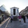 68 Gruppen (Wagen, Kapellen, Fanfarenzüge und Fußvolk) haben beim Faschingsumzug in Kirchdorf/Iller bei Kaiserwetter für beste Stimmung gesorgt. Im Anschluss wurde noch in der Festhalle Kehraus gefeiert.