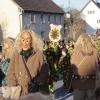 68 Gruppen (Wagen, Kapellen, Fanfarenzüge und Fußvolk) haben beim Faschingsumzug in Kirchdorf/Iller bei Kaiserwetter für beste Stimmung gesorgt. Im Anschluss wurde noch in der Festhalle Kehraus gefeiert.