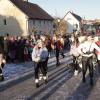 68 Gruppen (Wagen, Kapellen, Fanfarenzüge und Fußvolk) haben beim Faschingsumzug in Kirchdorf/Iller bei Kaiserwetter für beste Stimmung gesorgt. Im Anschluss wurde noch in der Festhalle Kehraus gefeiert.