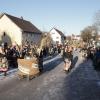 68 Gruppen (Wagen, Kapellen, Fanfarenzüge und Fußvolk) haben beim Faschingsumzug in Kirchdorf/Iller bei Kaiserwetter für beste Stimmung gesorgt. Im Anschluss wurde noch in der Festhalle Kehraus gefeiert.
