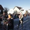 68 Gruppen (Wagen, Kapellen, Fanfarenzüge und Fußvolk) haben beim Faschingsumzug in Kirchdorf/Iller bei Kaiserwetter für beste Stimmung gesorgt. Im Anschluss wurde noch in der Festhalle Kehraus gefeiert.