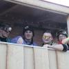 68 Gruppen (Wagen, Kapellen, Fanfarenzüge und Fußvolk) haben beim Faschingsumzug in Kirchdorf/Iller bei Kaiserwetter für beste Stimmung gesorgt. Im Anschluss wurde noch in der Festhalle Kehraus gefeiert.