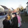 68 Gruppen (Wagen, Kapellen, Fanfarenzüge und Fußvolk) haben beim Faschingsumzug in Kirchdorf/Iller bei Kaiserwetter für beste Stimmung gesorgt. Im Anschluss wurde noch in der Festhalle Kehraus gefeiert.