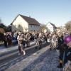 68 Gruppen (Wagen, Kapellen, Fanfarenzüge und Fußvolk) haben beim Faschingsumzug in Kirchdorf/Iller bei Kaiserwetter für beste Stimmung gesorgt. Im Anschluss wurde noch in der Festhalle Kehraus gefeiert.