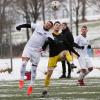 Der SV Heiligkreuz hat das Testspiel gegen den SV Schlingen mit 4:0 gewonnen.