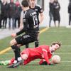 Trotz einer 0:1 Niederlage gegen den 1.FC Sonthofen belegte der TSV Kottern den ersten Platz.