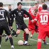 Trotz einer 0:1 Niederlage gegen den 1.FC Sonthofen belegte der TSV Kottern den ersten Platz.