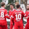 Trotz einer 0:1 Niederlage gegen den 1.FC Sonthofen belegte der TSV Kottern den ersten Platz.