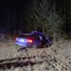 Schwerer Unfall bei Burgau am 12. März 2023 auf der Autobahn A8: Autofahrer verletzt, hoher Sachschaden.