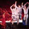 Zum 25-jährigen Jubiläum von "Riverdance" gab es am Mittwoch, 22. März 2023 einen Auftritt in der Bigbox Allgäu in Kempten.