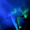 Die Band "Heldmaschine" war am Samstag im Kaminwerk Memmingen zu Gast. Zusammen mit Aeverium feierten die Koblenzer den Abschluss einer gelungenen Tour. Die ein oder andere Einlage durfte dabei nicht fehlen. Die Band ist ein "Nebenprojekt" des Völkerball-Sängers René Anlauff, der am 12. und 13. Januar wieder im Kaminwerk auftritt. Weil die Konzerte regelmäßig ausverkauft sind, hat man dieses Mal zwei Tage angesetzt.
 
Bilder: Daniel Tretter