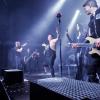 Die Band "Heldmaschine" war am Samstag im Kaminwerk Memmingen zu Gast. Zusammen mit Aeverium feierten die Koblenzer den Abschluss einer gelungenen Tour. Die ein oder andere Einlage durfte dabei nicht fehlen. Die Band ist ein "Nebenprojekt" des Völkerball-Sängers René Anlauff, der am 12. und 13. Januar wieder im Kaminwerk auftritt. Weil die Konzerte regelmäßig ausverkauft sind, hat man dieses Mal zwei Tage angesetzt.
 
Bilder: Daniel Tretter