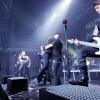 Die Band "Heldmaschine" war am Samstag im Kaminwerk Memmingen zu Gast. Zusammen mit Aeverium feierten die Koblenzer den Abschluss einer gelungenen Tour. Die ein oder andere Einlage durfte dabei nicht fehlen. Die Band ist ein "Nebenprojekt" des Völkerball-Sängers René Anlauff, der am 12. und 13. Januar wieder im Kaminwerk auftritt. Weil die Konzerte regelmäßig ausverkauft sind, hat man dieses Mal zwei Tage angesetzt.
 
Bilder: Daniel Tretter