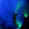 Die Band "Heldmaschine" war am Samstag im Kaminwerk Memmingen zu Gast. Zusammen mit Aeverium feierten die Koblenzer den Abschluss einer gelungenen Tour. Die ein oder andere Einlage durfte dabei nicht fehlen. Die Band ist ein "Nebenprojekt" des Völkerball-Sängers René Anlauff, der am 12. und 13. Januar wieder im Kaminwerk auftritt. Weil die Konzerte regelmäßig ausverkauft sind, hat man dieses Mal zwei Tage angesetzt.
 
Bilder: Daniel Tretter