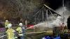 In Lindau ist in der Nacht zum Montag eine Scheune in Flammen aufgegangen. Bis auf einen Feuerwehrmann, der sich leichte Brandblasen zuzog, gab es keine Verletzten. Der Sachschaden ist jedoch recht hoch.
 
Fotos: Davor Knappmeyer