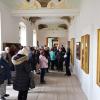 In Ottobeuren ist das Klostermuseum der Benediktinerabtei nach langer Renovierung am Samstag wieder eröffnet worden. Zahlreiche Besucher besichtigten am Tag der offenen Tür das neue Klostermuseum. 
 
Bilder: Fritz Pavlon