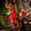 Vergangenen Freitag (24.03.2023) war die hessische Alternative-Rock-Band "April Art" im Kaminwerk Memmingen als Support von John Diva. Gegründet wurde die Band 2014 und schon 2 Jahre später wurde "April Art" mit dem Deutschen Rock Preis 2016 ausgezeichnet. Auf das Debütalbum "Rise & Fall" musste man sich bis 2019 gedulden. Wer sie Live sehen möchte, hat am 4.11. im ABDERA Biberach die Möglichkeit.
Fotos: Daniel Tretter