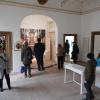 In Ottobeuren ist das Klostermuseum der Benediktinerabtei nach langer Renovierung am Samstag wieder eröffnet worden. Zahlreiche Besucher besichtigten am Tag der offenen Tür das neue Klostermuseum. 
 
Bilder: Fritz Pavlon