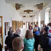 In Ottobeuren ist das Klostermuseum der Benediktinerabtei nach langer Renovierung am Samstag wieder eröffnet worden. Zahlreiche Besucher besichtigten am Tag der offenen Tür das neue Klostermuseum. 
 
Bilder: Fritz Pavlon