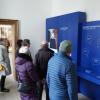 In Ottobeuren ist das Klostermuseum der Benediktinerabtei nach langer Renovierung am Samstag wieder eröffnet worden. Zahlreiche Besucher besichtigten am Tag der offenen Tür das neue Klostermuseum. 
 
Bilder: Fritz Pavlon