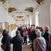 In Ottobeuren ist das Klostermuseum der Benediktinerabtei nach langer Renovierung am Samstag wieder eröffnet worden. Zahlreiche Besucher besichtigten am Tag der offenen Tür das neue Klostermuseum. 
 
Bilder: Fritz Pavlon