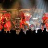 Vergangenen Freitag (24.03.2023) war die hessische Alternative-Rock-Band "April Art" im Kaminwerk Memmingen als Support von John Diva. Gegründet wurde die Band 2014 und schon 2 Jahre später wurde "April Art" mit dem Deutschen Rock Preis 2016 ausgezeichnet. Auf das Debütalbum "Rise & Fall" musste man sich bis 2019 gedulden. Wer sie Live sehen möchte, hat am 4.11. im ABDERA Biberach die Möglichkeit.
Fotos: Daniel Tretter
