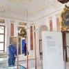 In Ottobeuren ist das Klostermuseum der Benediktinerabtei nach langer Renovierung am Samstag wieder eröffnet worden. Zahlreiche Besucher besichtigten am Tag der offenen Tür das neue Klostermuseum. 
 
Bilder: Fritz Pavlon