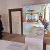 In Ottobeuren ist das Klostermuseum der Benediktinerabtei nach langer Renovierung am Samstag wieder eröffnet worden. Zahlreiche Besucher besichtigten am Tag der offenen Tür das neue Klostermuseum. 
 
Bilder: Fritz Pavlon